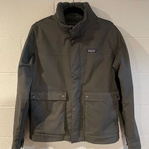 Patagonia Maple Grove Canvas Mens Jacket Large